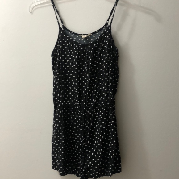 Other - Polka Dot Romper